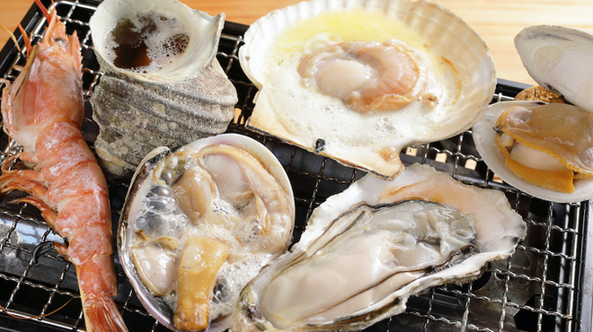 浜焼き 呑 上野市 居酒屋 ネット予約可 食べログ 浜焼き 呑 上野市 居酒屋 ネット予約可 食べログ