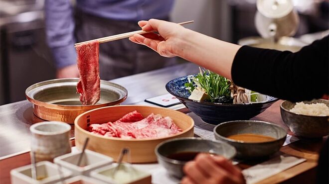 Shabushabu Yamawarau - メイン写真: