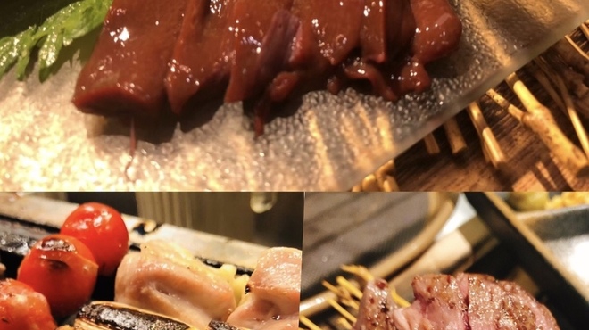 Biniku Shubou Senkyu - 料理写真:様々なお肉料理の種類がございます。