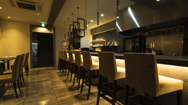 エピキュリアン 新静岡 フレンチ 食べログ