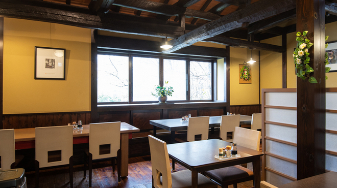 そば処 れんや - メイン写真: