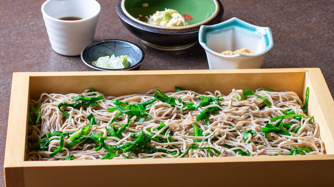 そば処 れんや Ren Ya 那須町その他 和食 その他 食べログ