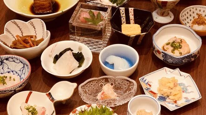 魚料理 渋谷 吉成本店 - メイン写真: