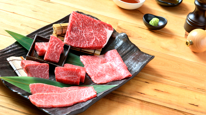 Yakiniku Dainingu Kinoe - メイン写真: