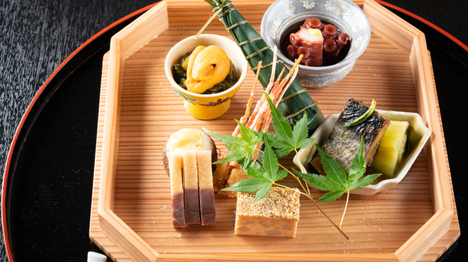 日本料理 とこ丹 - メイン写真: