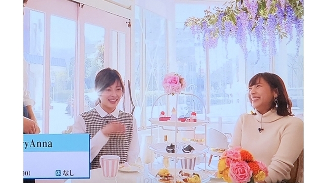 薬院ハイティーmerryanna 薬院highteaメリーアンナ 薬院大通 カフェ ネット予約可 食べログ