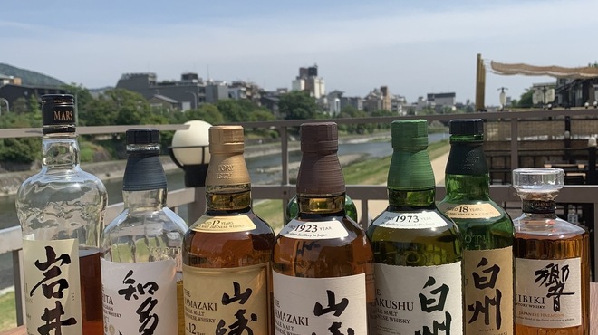 京料理 先斗町 富美家 - ドリンク写真:
