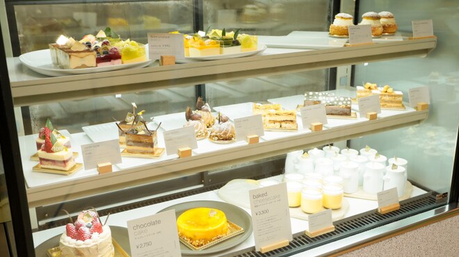 Fore Patisserie By 箱根リトリート 強羅 ケーキ 食べログ Fore Patisserie By 箱根リトリート 強羅 ケーキ 食べログ