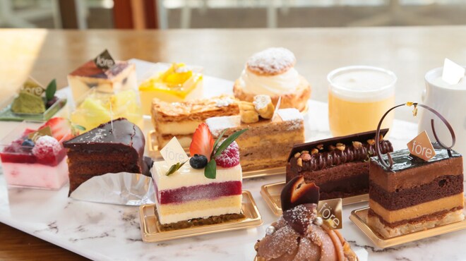 Fore Patisserie By 箱根リトリート 強羅 ケーキ 食べログ Fore Patisserie By 箱根リトリート 強羅 ケーキ 食べログ