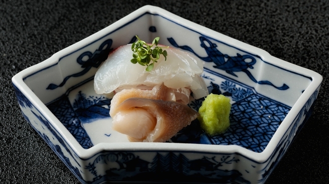 炭火割烹 庵 - メイン写真: