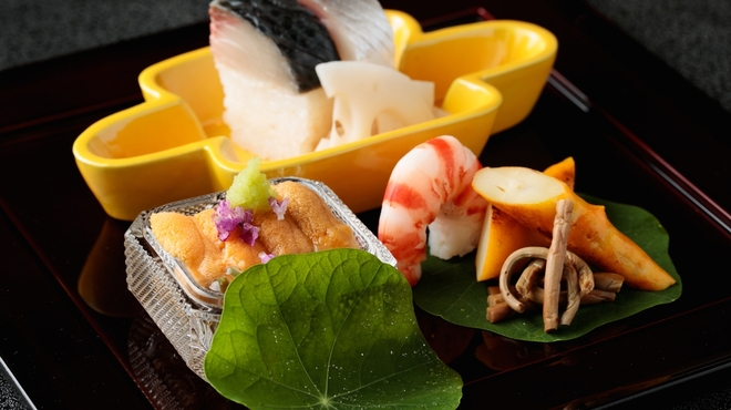 炭火割烹 庵 - メイン写真: