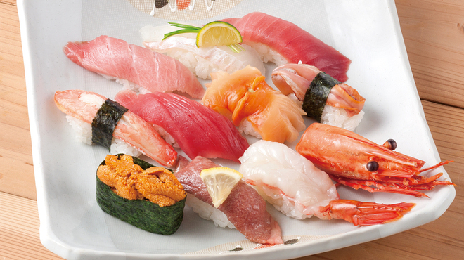 さかなや魚平 守谷店 さかなやうおへい 新守谷 回転寿司 食べログ