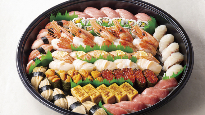 さかなや魚平 守谷店 さかなやうおへい 新守谷 回転寿司 食べログ