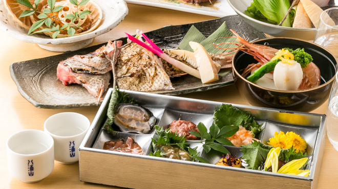 個室居酒屋 古民家和食ダイニング きよ久 - メイン写真: