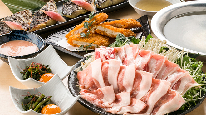 個室居酒屋 古民家和食ダイニング きよ久 - メイン写真: