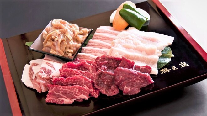 丑舎 格之進 ウシヤ カクノシン 陸中門崎 焼肉 ネット予約可 食べログ