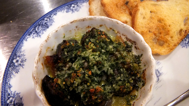 シェヴー - 料理写真: