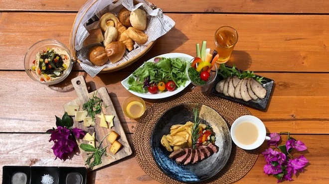 コーラルテラス石垣島 レストラン プルメリア 石垣市 フレンチ ネット予約可 食べログ