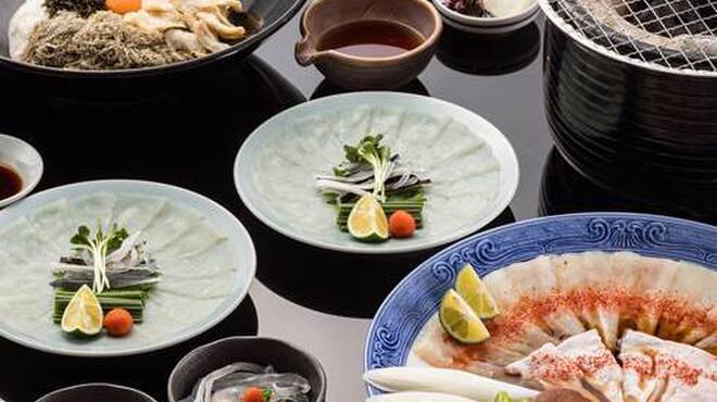 とらふぐ亭 北千住店 （とらふぐてい） 北千住/ふぐ [食べログ]