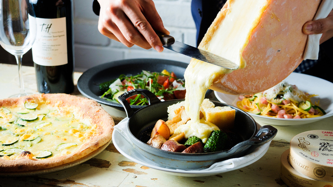 Cheese Tavern CASCINA（チーズタバーン カシーナ）