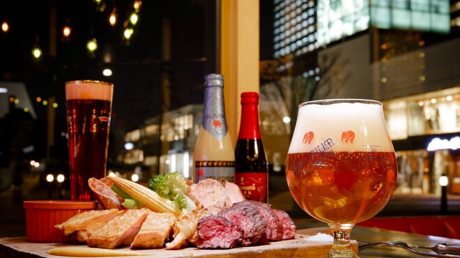 ベルギービール デリリウムカフェ レゼルブ - メイン写真: