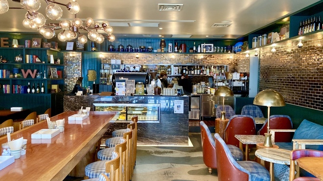 ESPRESSO D WORKS - メイン写真: