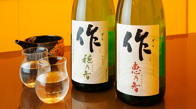 日本酒焼酎の楽園味範家 - メイン写真: