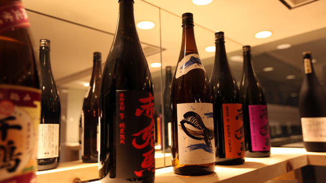 西川ルンバ - ドリンク写真: