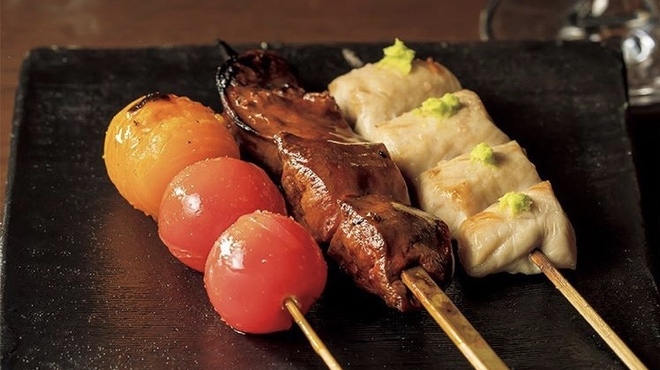 YAKITORI 葵 別邸 BURAI - メイン写真: