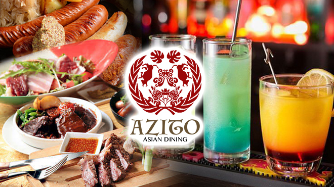 Totsuka　Asian　Dinning　Azito - メイン写真: