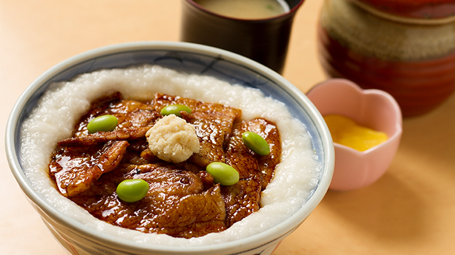 豚丼のはなとかち - メイン写真: