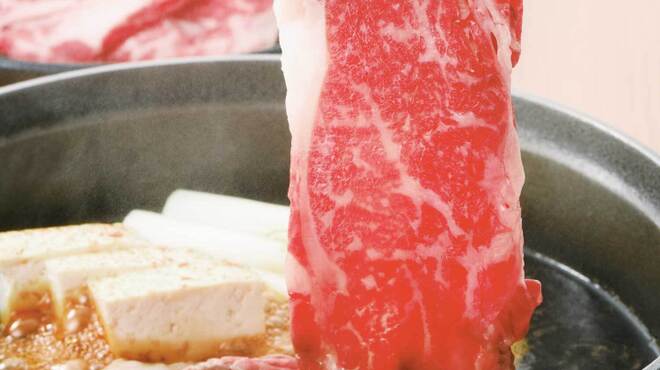 しゃぶしゃぶ金光 - メイン写真: