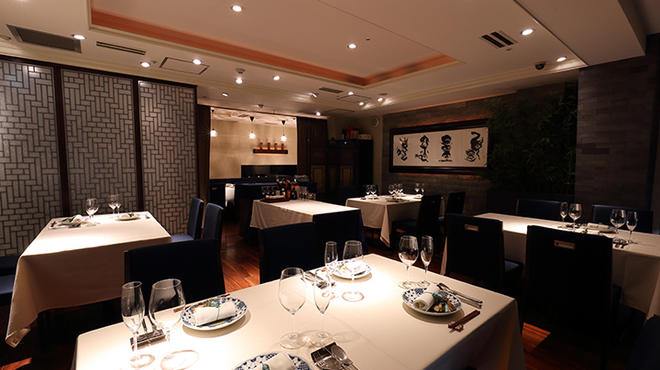新広東菜 銀座 嘉禅 シンカントンサイギンザカゼン 銀座 中華料理 ネット予約可 食べログ