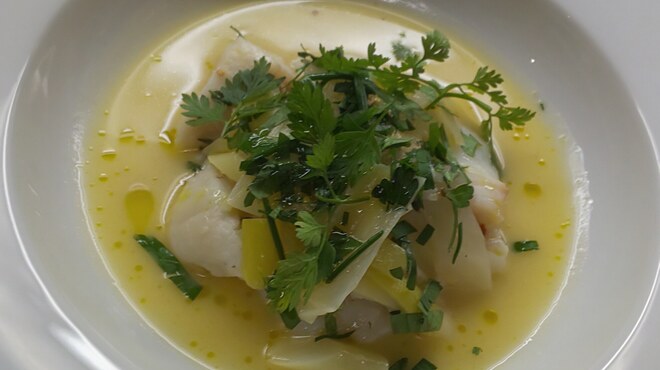 レストラン コバヤシ - 料理写真: