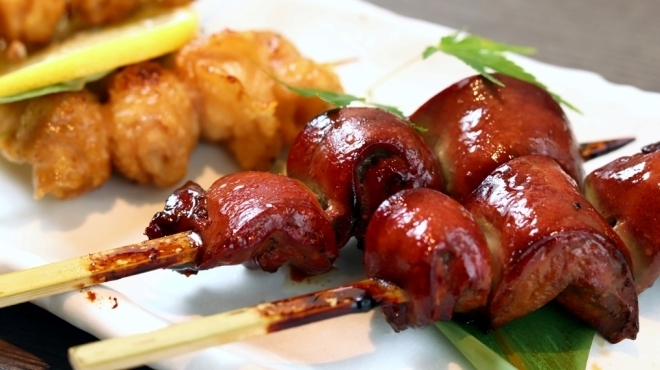 焼きとり 一鶏 - メイン写真: