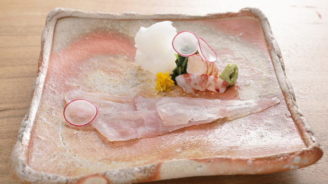 伊勢 三玄 - 料理写真: