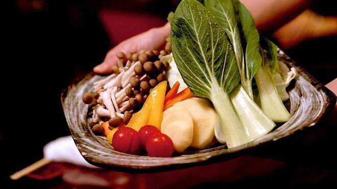 坐離宮 - メイン写真: