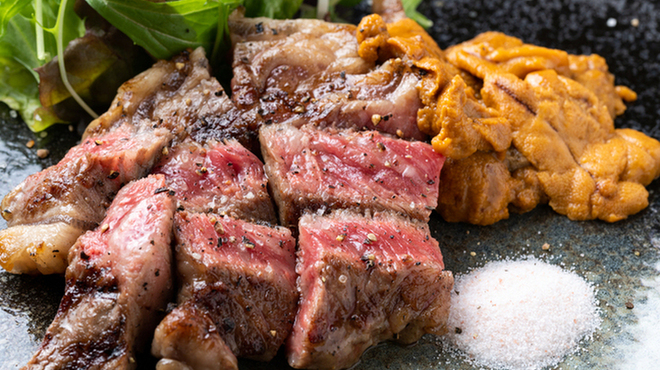 お肉バル うに 宇部新川駅前店 旧店名 わいん食堂zucca 宇部新川 居酒屋 ネット予約可 食べログ