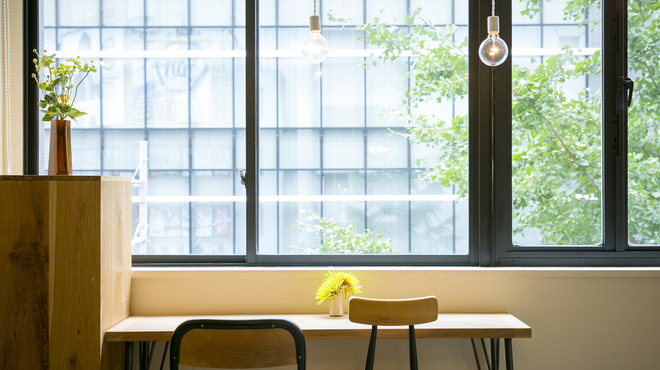 MOVE CAFE - メイン写真: