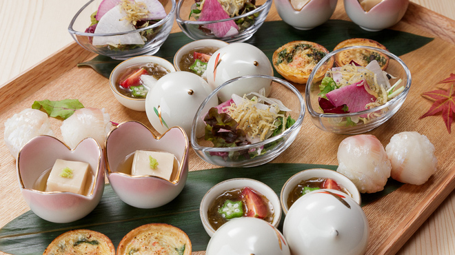 くずし割烹 こまじろ - メイン写真: