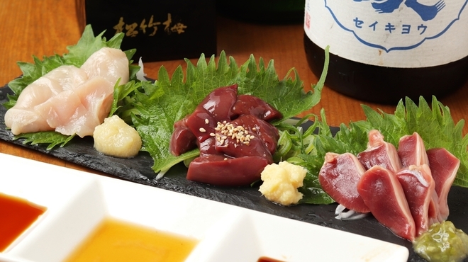 炭火焼居酒屋ハム - メイン写真: