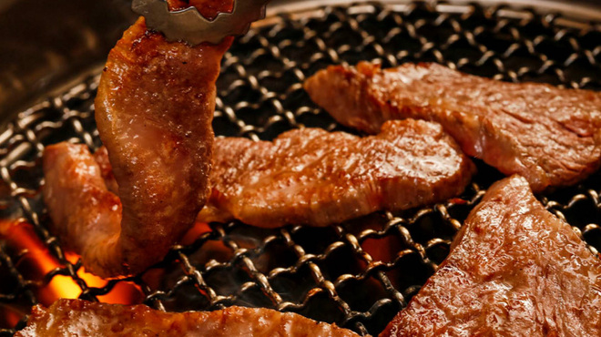 炭火焼肉 石垣庵 - メイン写真: