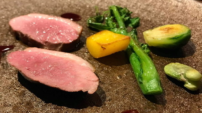 サルティンバンコ - 料理写真: