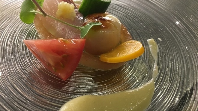 サルティンバンコ - 料理写真: