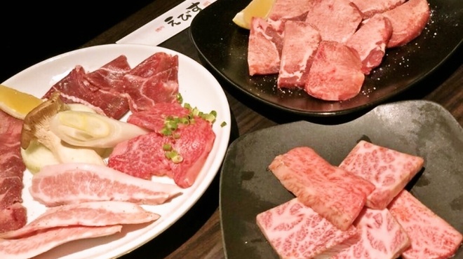 焼肉 えびす - メイン写真: