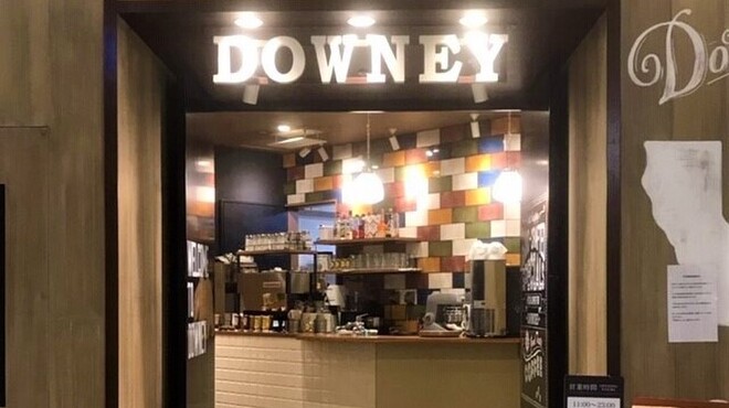 Cafe Downey - メイン写真: