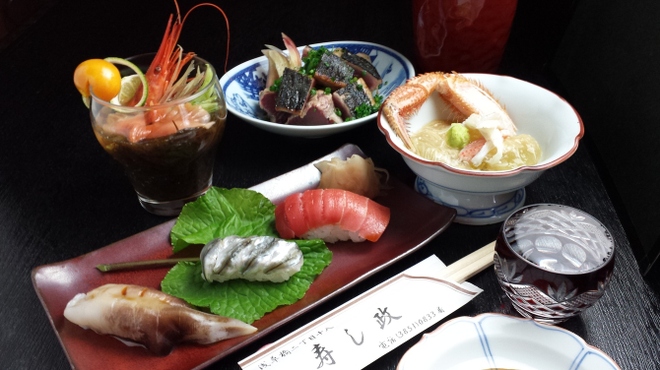 Edomae Sushi Masa - メイン写真: