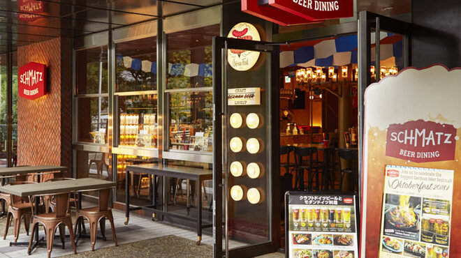 SCHMATZ - メイン写真: