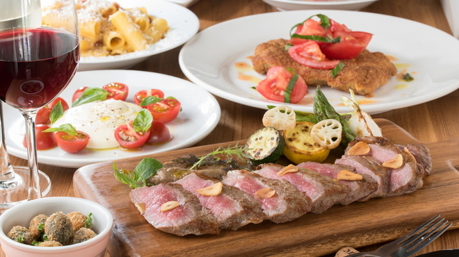 Taverna Meta タベルナメタ 八丁堀 イタリアン 食べログ