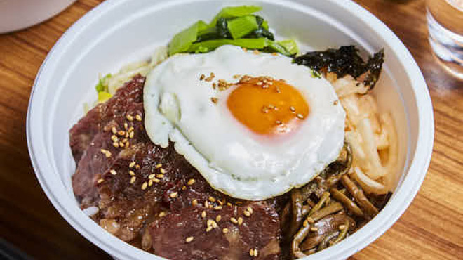 コサリ ニューコリアン テーブル トウキョウ - メイン写真: